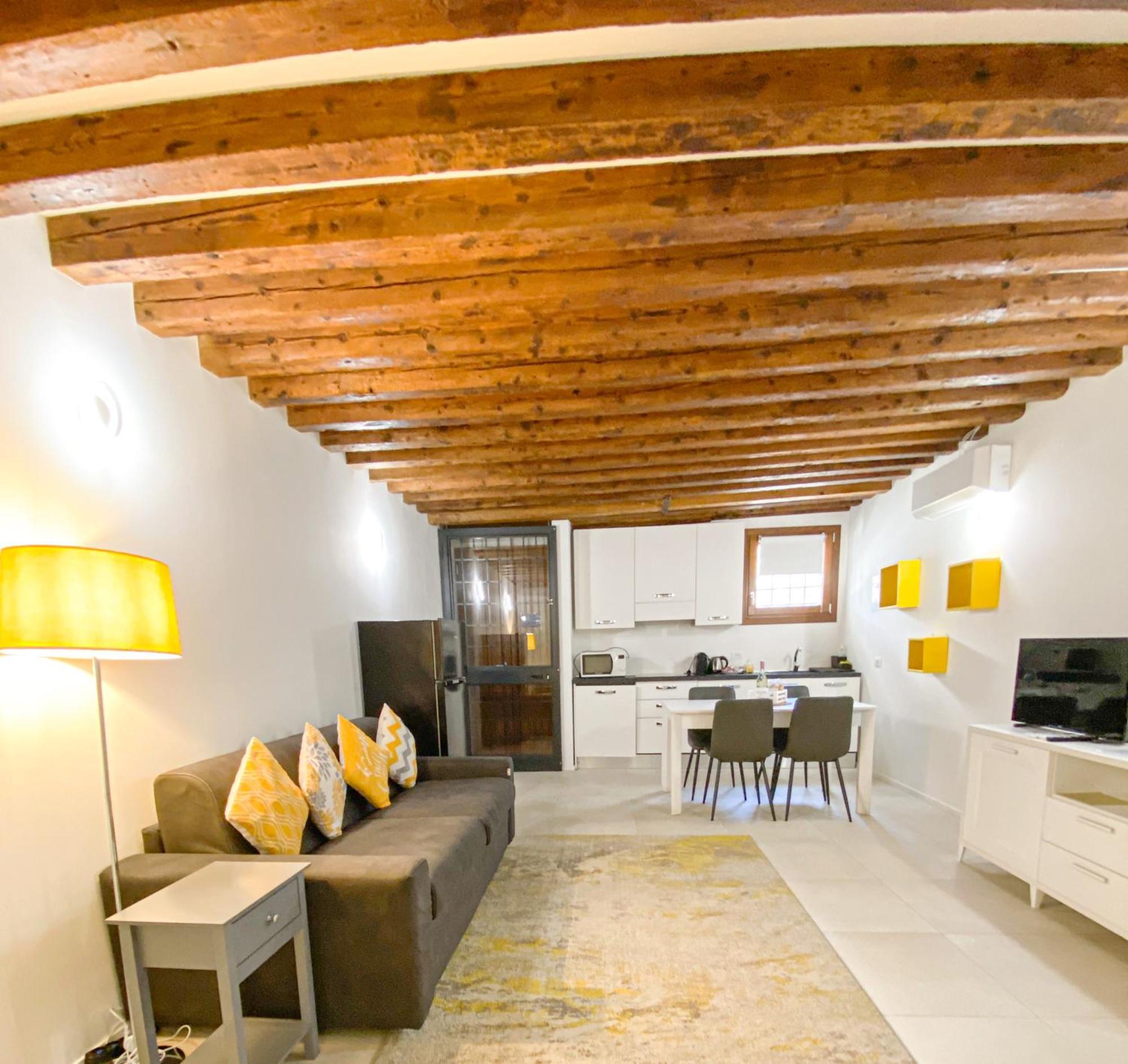 Isa Lovely Home In Venedig Exteriör bild