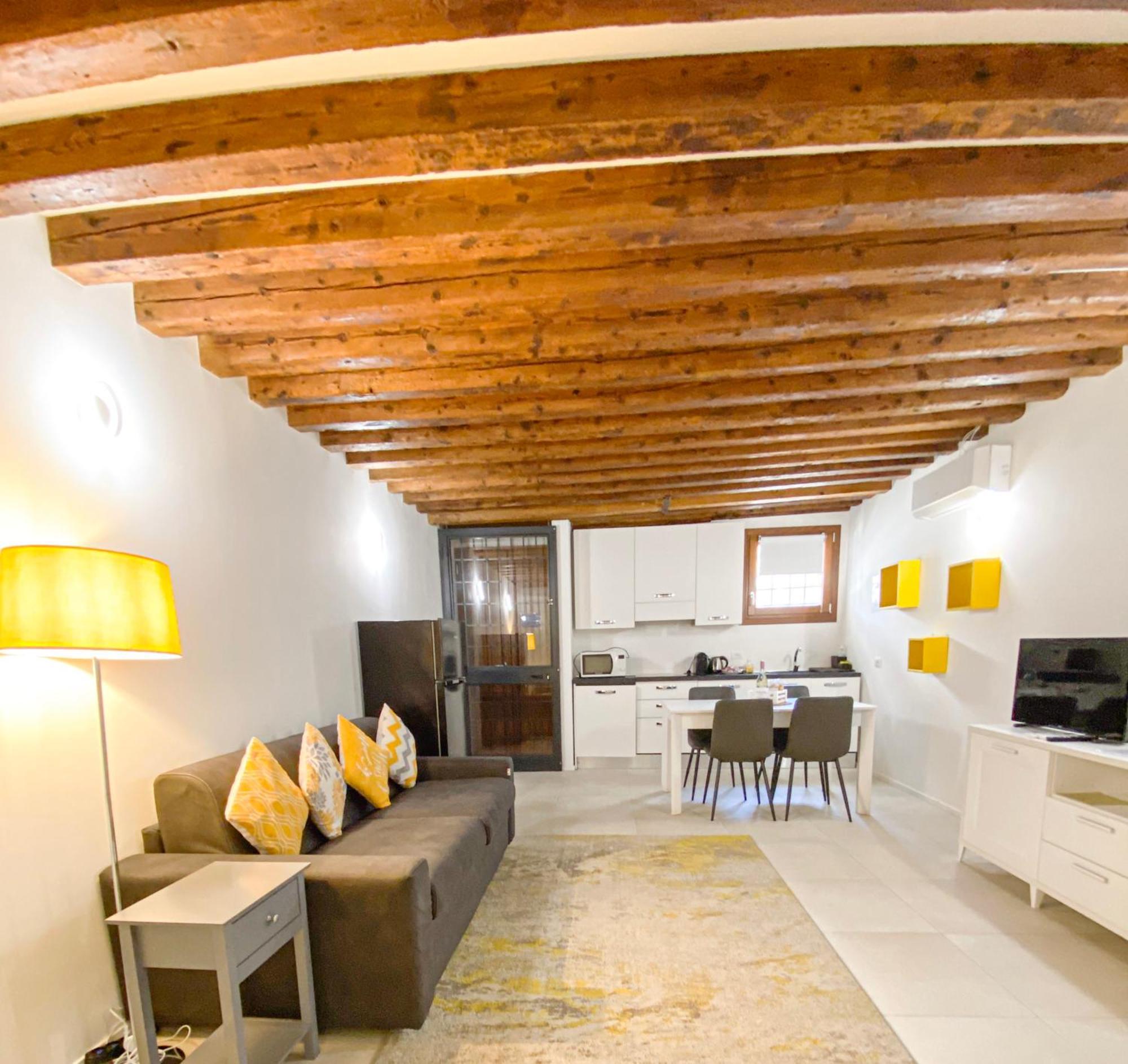 Isa Lovely Home In Venedig Exteriör bild